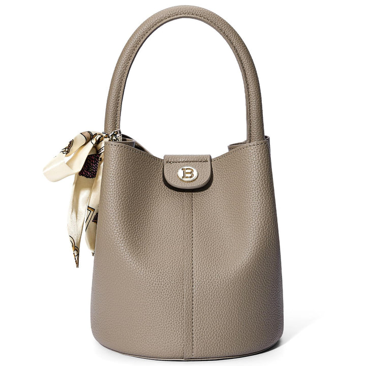 BOSTANTEN Umhängetasche Damen Mittelgross, PU Leder Crossbody Schultertasche, Umhänge Tasche Handtas