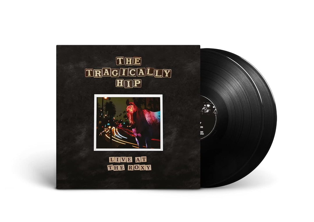 Live at the Roxy, Vinyl