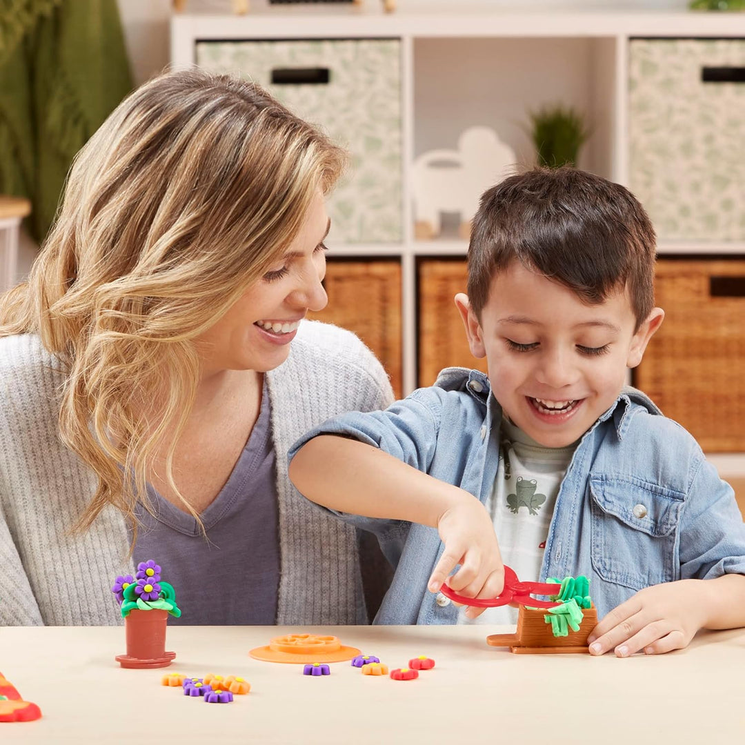 Play-Doh Meine kleine Gärtnerei, Spielzeug für Kinder, Meine kleine Gärtnerei