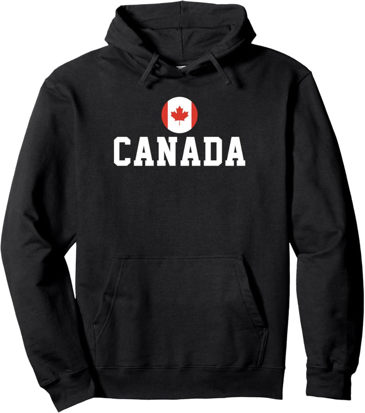 Kanada Pullover Hoodie
