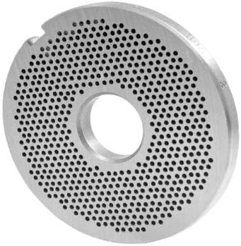 Wolfcut Lochscheiben Ersatz für/kompatibel mit Edertal Standwolf EM98 Werkzeugstahl (2,0 mm)