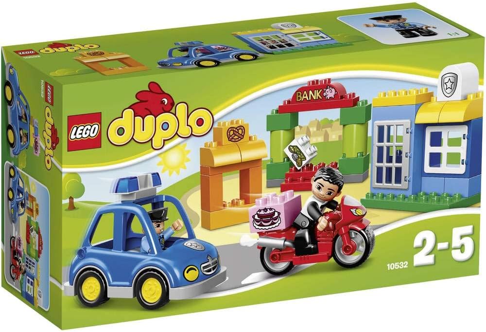 LEGO 10532 - Duplo Polizeiverfolgung