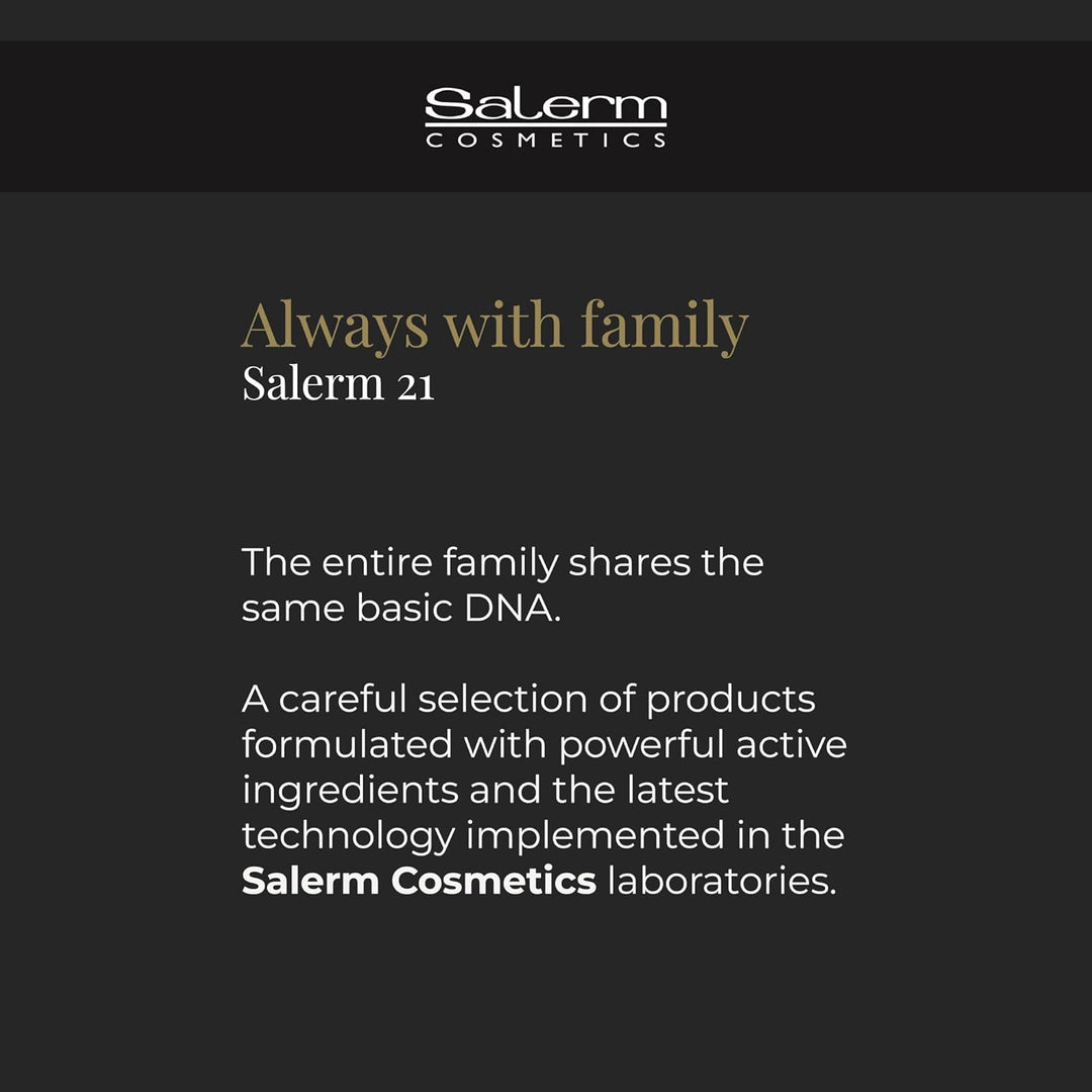 Salerm 21 Jasmin & Bernstein - 200 ml