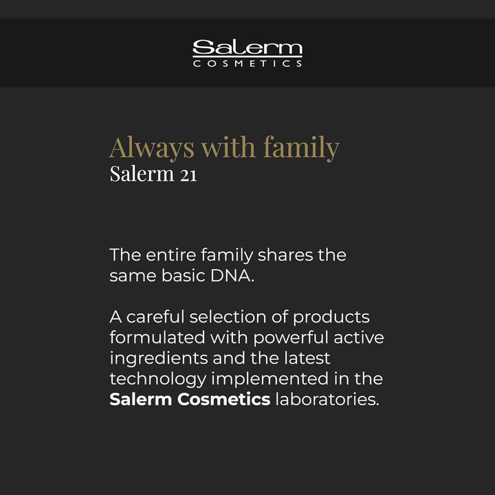 Salerm 21 Jasmin & Bernstein - 200 ml