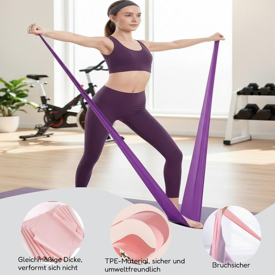 Fashion Puller Exercise, 8-Tube Pedal Resistance Device, Fixed All-in-One Resistance Trainer, 21 Res