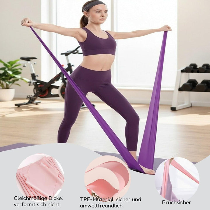 Fashion Puller Exercise, 8-Tube Pedal Resistance Device, Fixed All-in-One Resistance Trainer, 21 Res