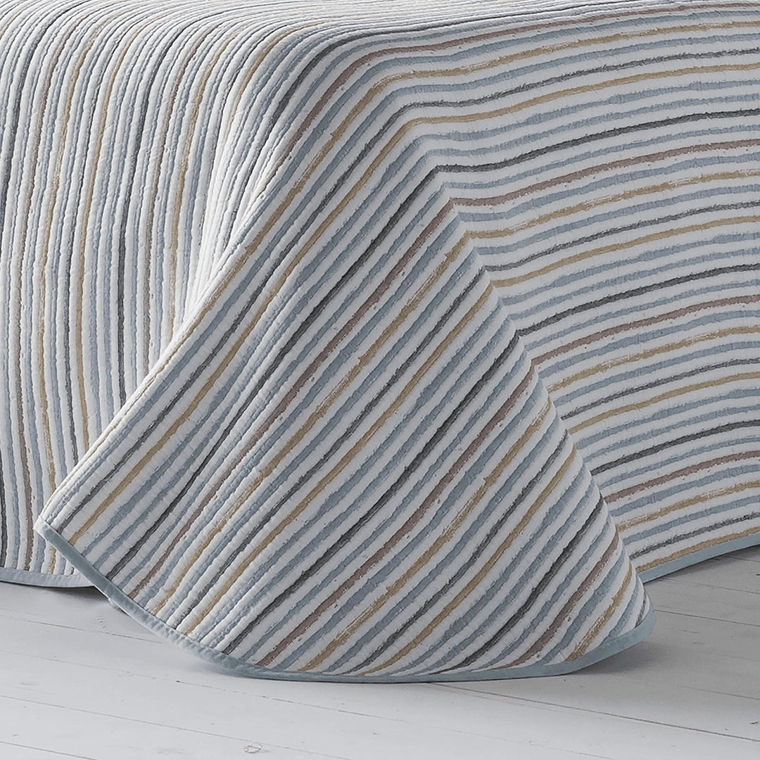 VIALMAN Tagesdecke, Beige, Bett 105: 200 x 270 cm 200x270 Beige, 200x270 Beige