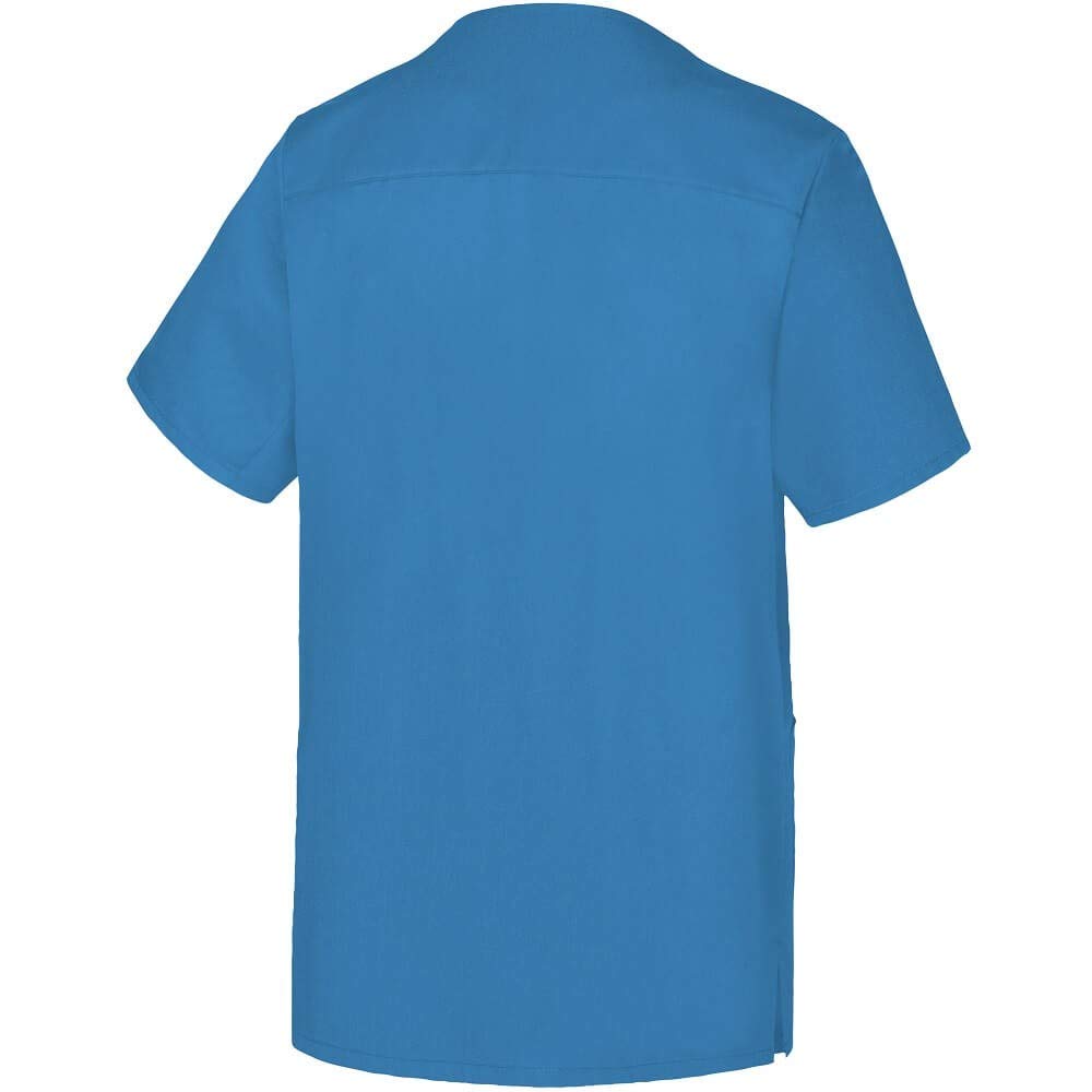 BP 1741-435-116-XL Unisex Einschlupf-Kasack, 1/2 Ärmel, V-Ausschnitt mit Arm-Lift-System, 180,00 g/m