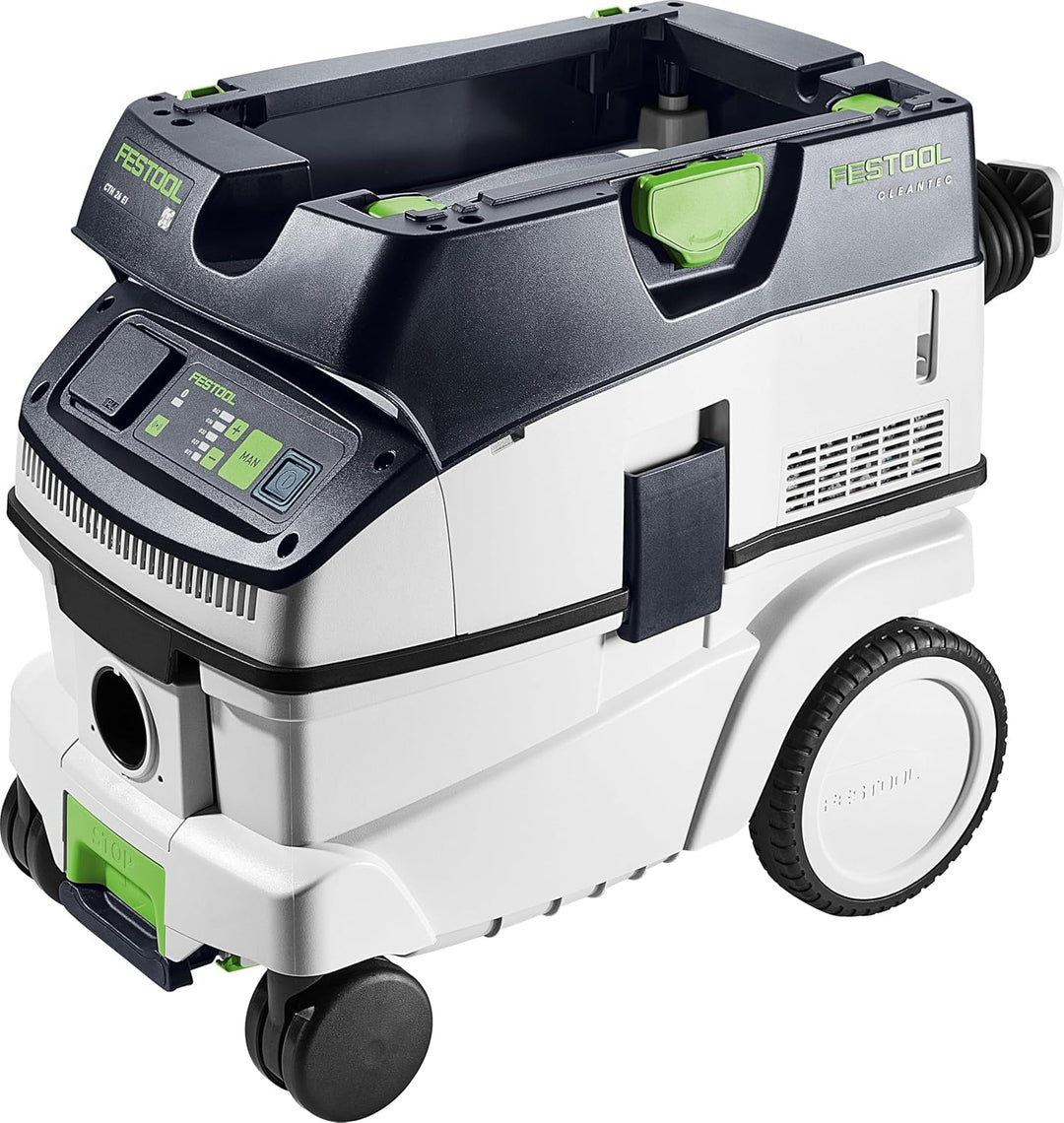 Festool Absaugmobil CLEANTEC CTH 26 Ei