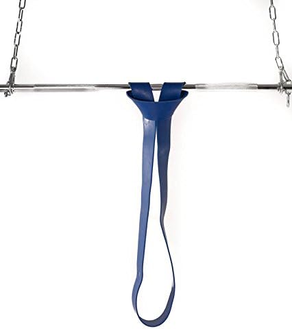 Dittmann Premium Pull Hilfe Ohne Übungsanleitung Level 5 – Blau/XHeavy, Ohne Übungsanleitung Level 5