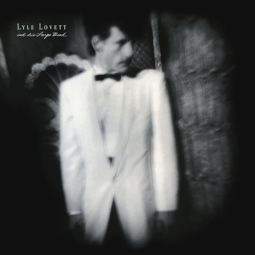Lyle Lovett & His Large Band, Vinyl