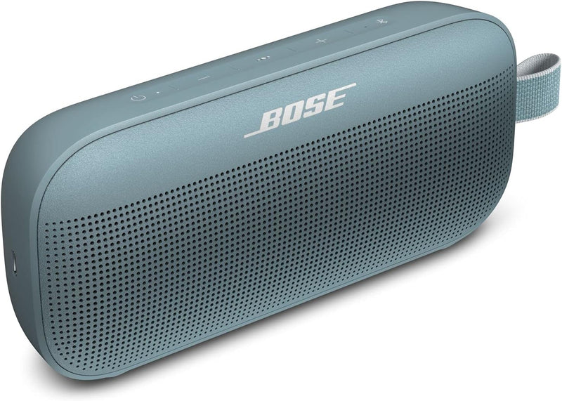 Bose SoundLink Flex Bluetooth Speaker – kabelloser, wasserdichter, tragbarer Outdoor-Lautsprecher –