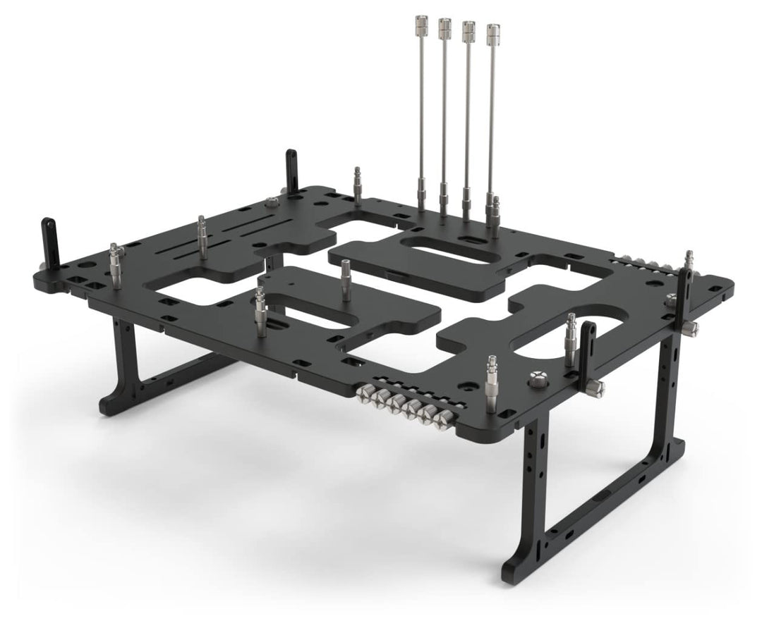 Streacom BC1 V2 Benchtable - schwarz