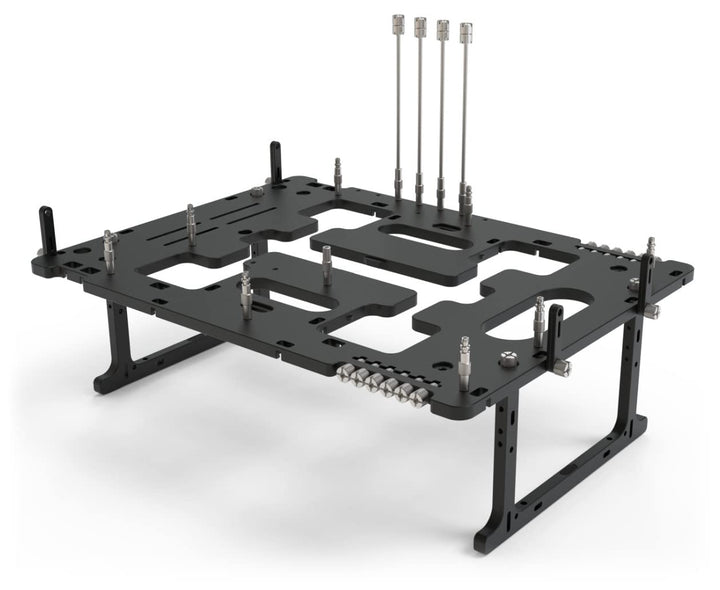 Streacom BC1 V2 Benchtable - schwarz