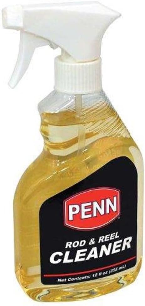 Penn Rod and Reel Cleaner for Fishing Equipment 340 g, 340 g