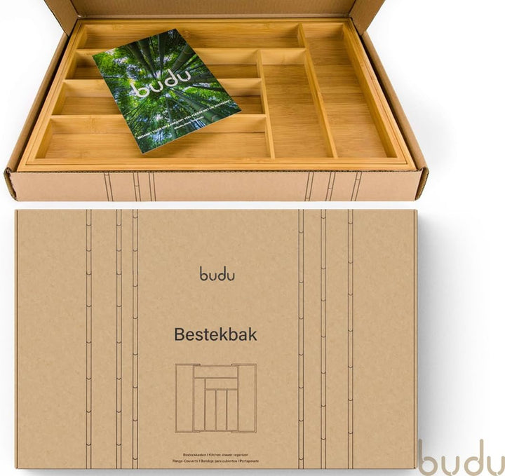 budu Besteckkasten 