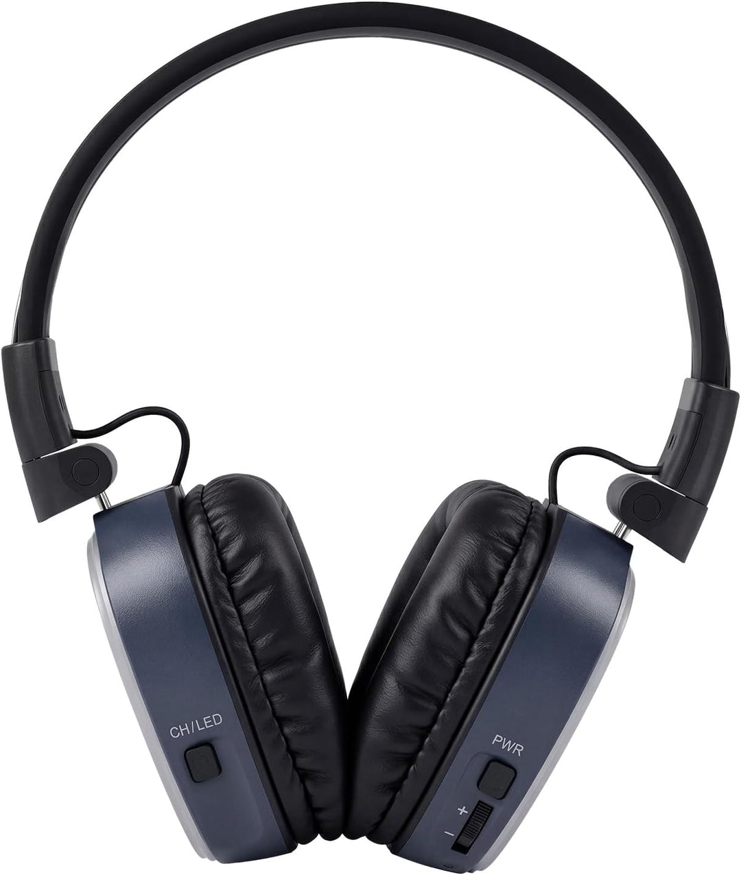 Retekess TA004S Silent-Disco-Kopfhörer, faltbares Design, HiFi-Klang