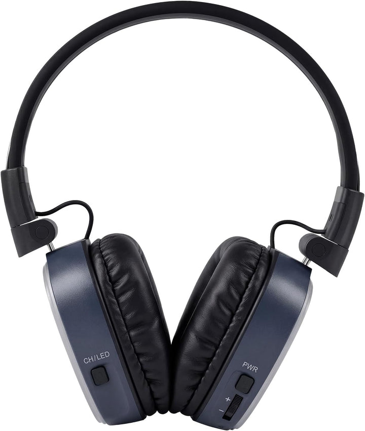 Retekess TA004S Silent-Disco-Kopfhörer, faltbares Design, HiFi-Klang