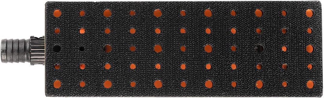 Mirka Handy Handschleifer mit Klett und Absaugung für 80x230mm Schleifstreifen & Absaugschlauch 4m x