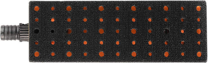 Mirka Handy Handschleifer mit Klett und Absaugung für 80x230mm Schleifstreifen & Absaugschlauch 4m x