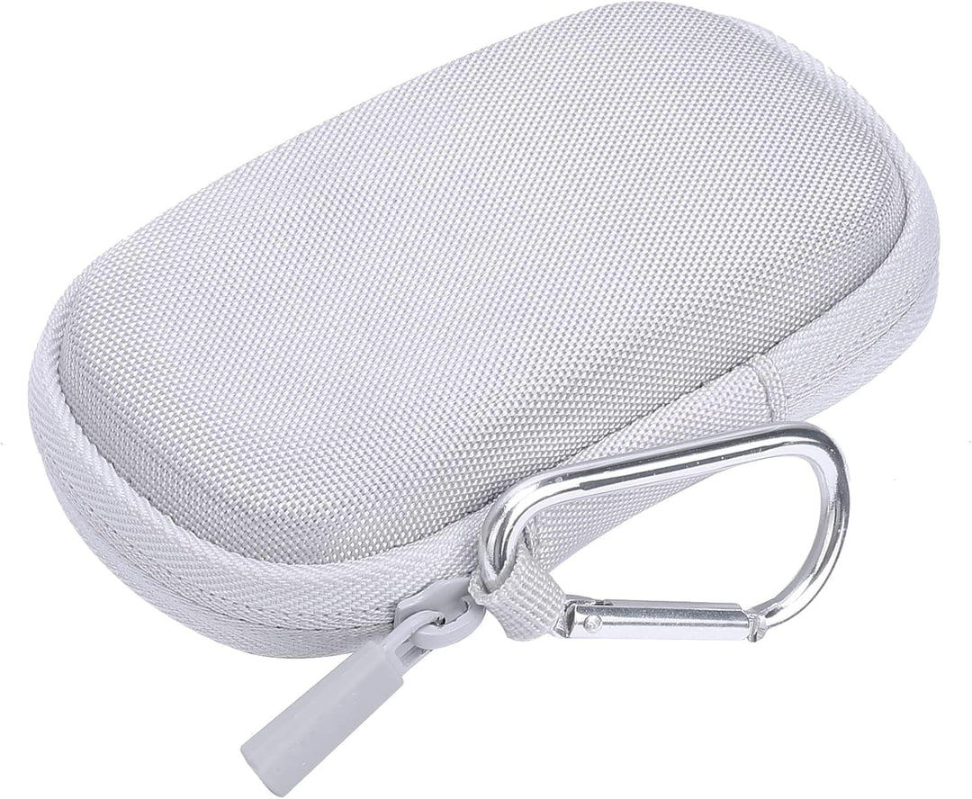 co2CREA Hart Tasche Schutzhülle für Apple Magic Mouse 2/1,Nur hülle Magic Mouse Only, Magic Mouse On