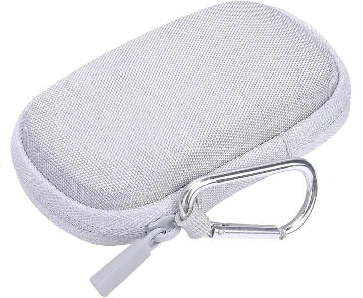 co2CREA Hart Tasche Schutzhülle für Apple Magic Mouse 2/1,Nur hülle Magic Mouse Only, Magic Mouse On