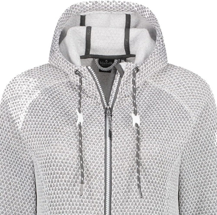 Kjelvik Damen Strickjacke Gloria anthrazit 40 Anthrazit, 40 Anthrazit
