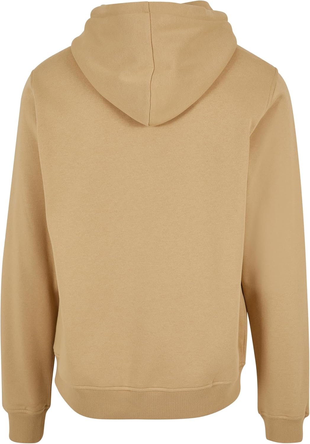 Urban Classics Basic Terry Hoody Männer Kapuzenpullover schwarz Basics, Streetwear XXL Unionbeige, X