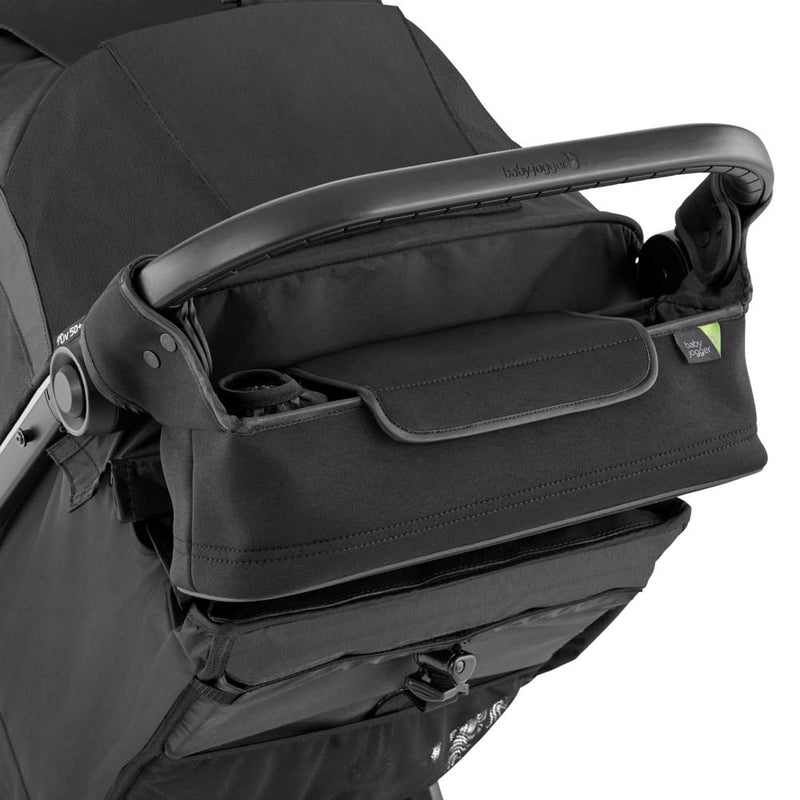 Baby Jogger Kinderwagen Organizer mit isoliertem Getränkehalter | für Ciy Elite 2, City Mini GT2, Ci