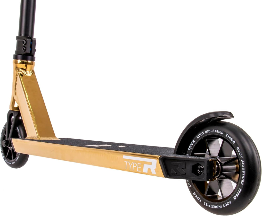 Type R Complete Scooter ( Einheitsgrösse Gold Rush, Einheitsgrösse Gold Rush