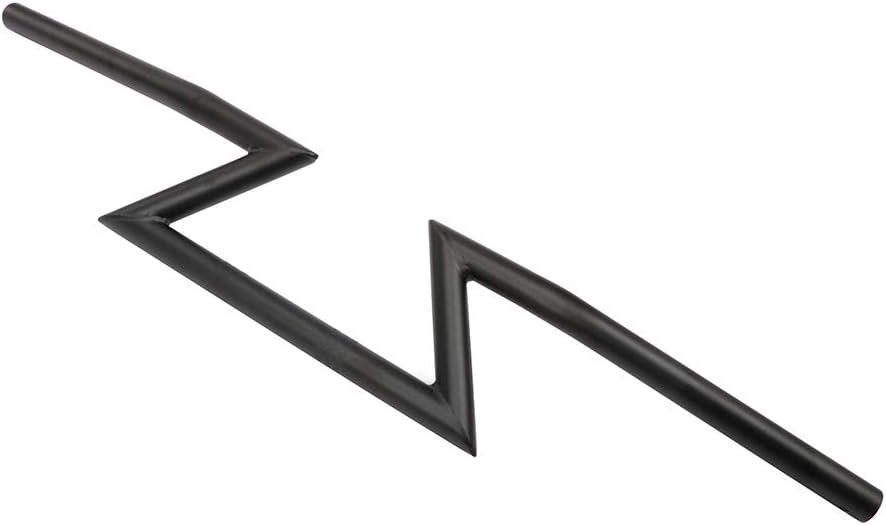 JFG RACING 7/8 "22 MM Lenker Z Lenker Universal Für Sportster Cruiser XL 883 1200 Custom Chopper Sof