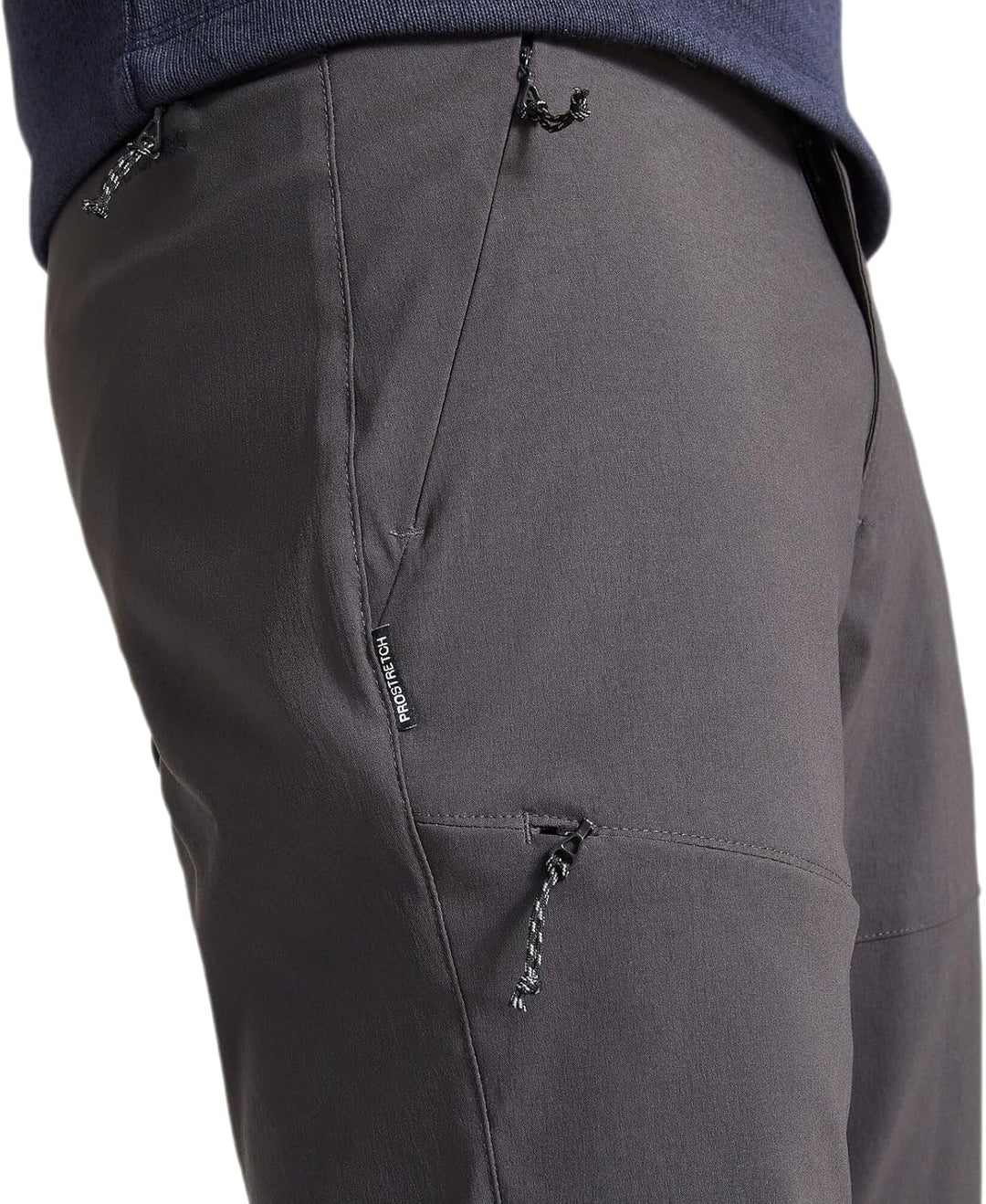 Craghoppers Herren Wanderhose Kiwi Pro Hose 30 Dark Lead, 30 Dark Lead