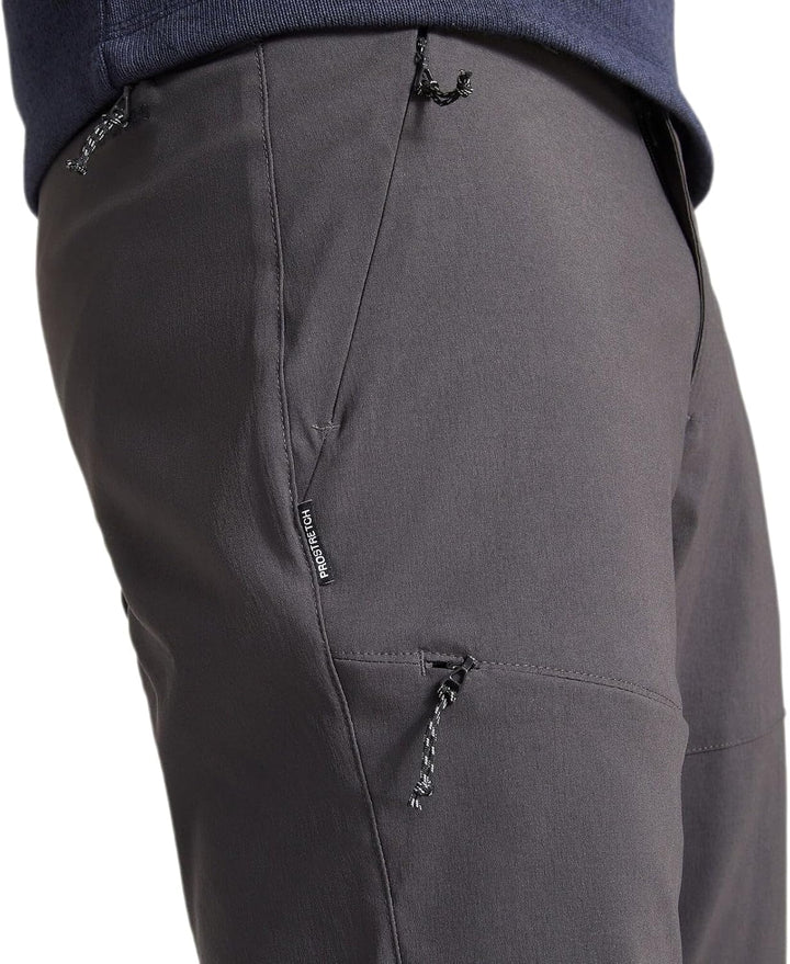 Craghoppers Herren Wanderhose Kiwi Pro Hose 30 Dark Lead, 30 Dark Lead