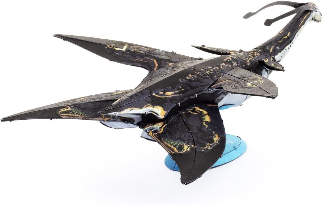 Metal Earth Fascinations ICX248 Metallbausätze - Avatar 2 Plesiosaurus Ilu, lasergeschnittener 3D-Ko