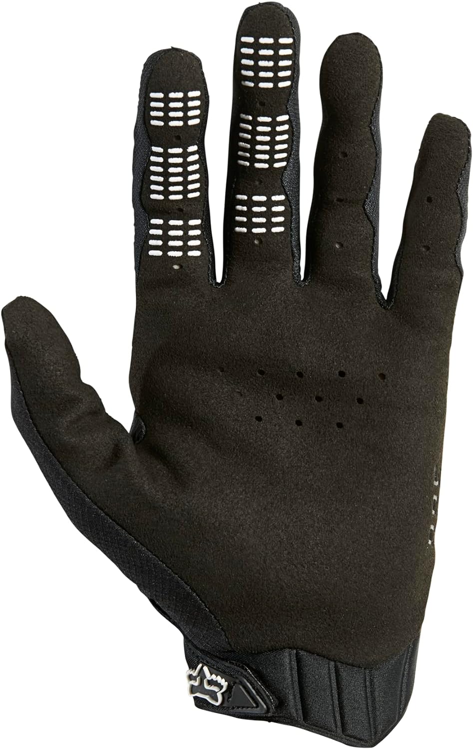 FOX Handschuhe 360 Schwarz leuchtend grün M, leuchtend grün M
