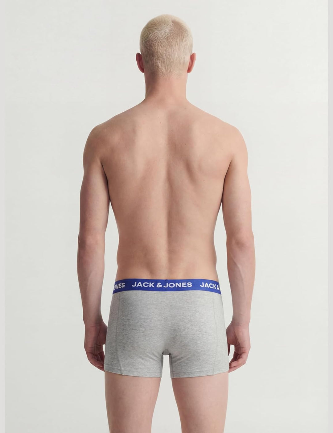 JACK & JONES Male Trunks 10er-Pack Trunks Smart casual S Schwarz, Smart casual S Schwarz