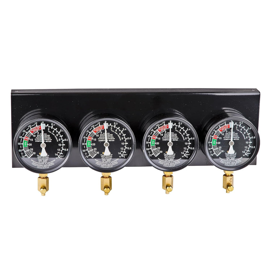 KFZ Werkzeug Vergaser Synchrontester Synchrontestgerät Synchronuhren Set DSG4