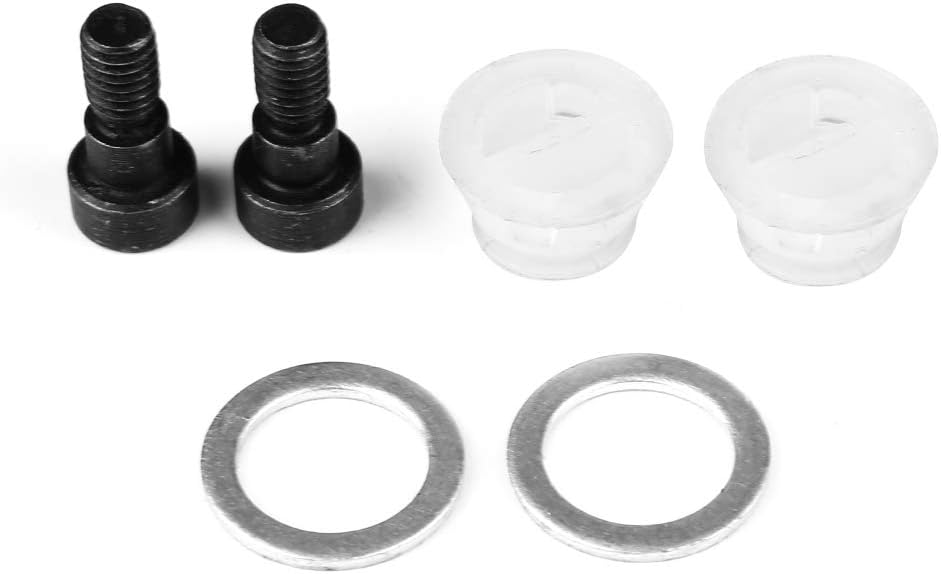 KIMISS Kunststoff 1 Satz * Reparatursatz für O-Ring-Dichtung, Doppel Vanos Reparatursatz für O-Ring