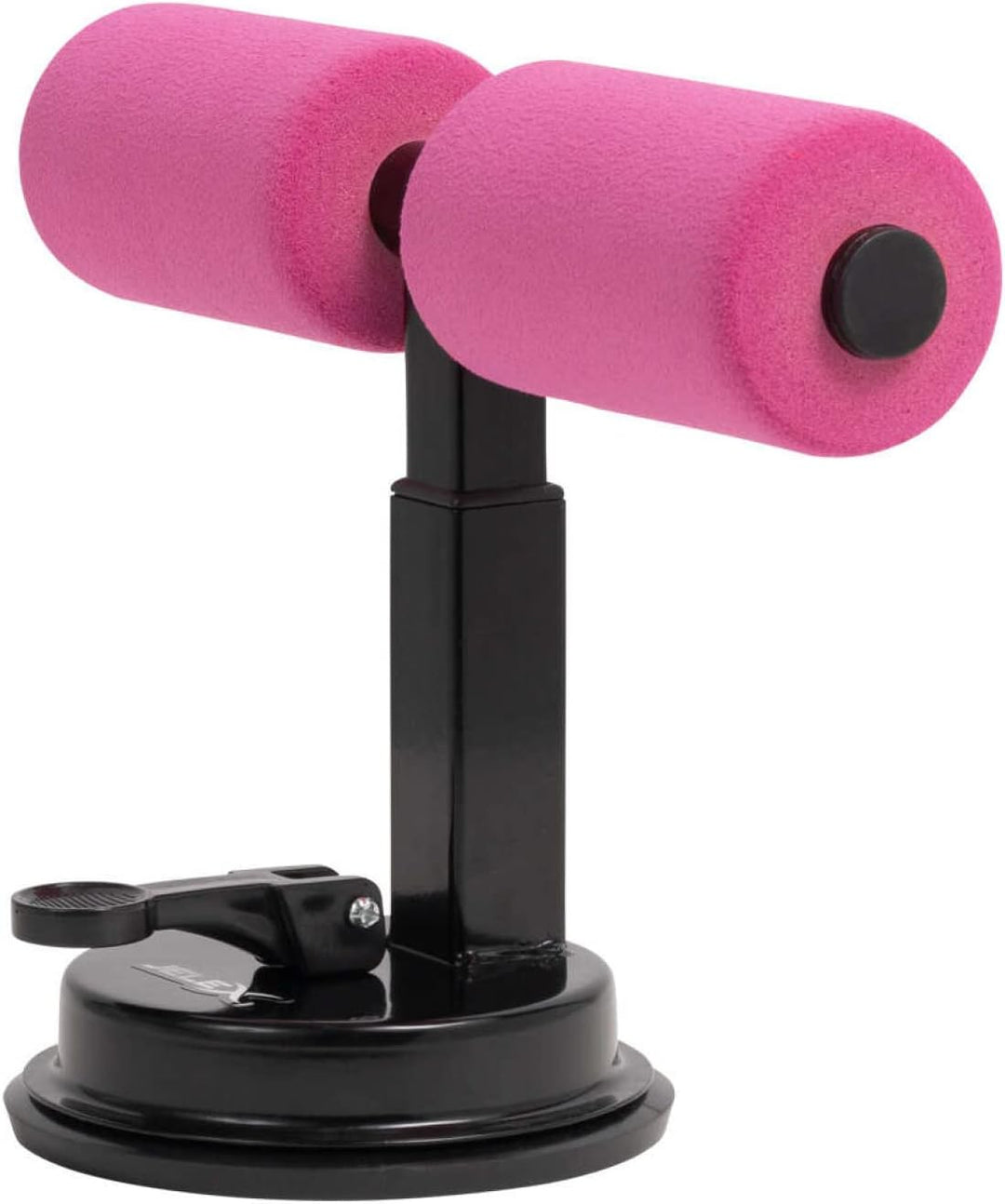 JELEX 6Pack Sit-Up Assistent Trainer, höhenverstellbare Trainingshilfe für Bauchmuskeltraining, mit