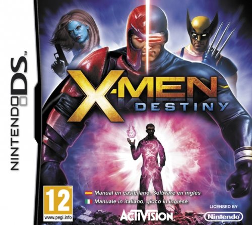 Activision - 84122IS - NDS X MEN DESTINY