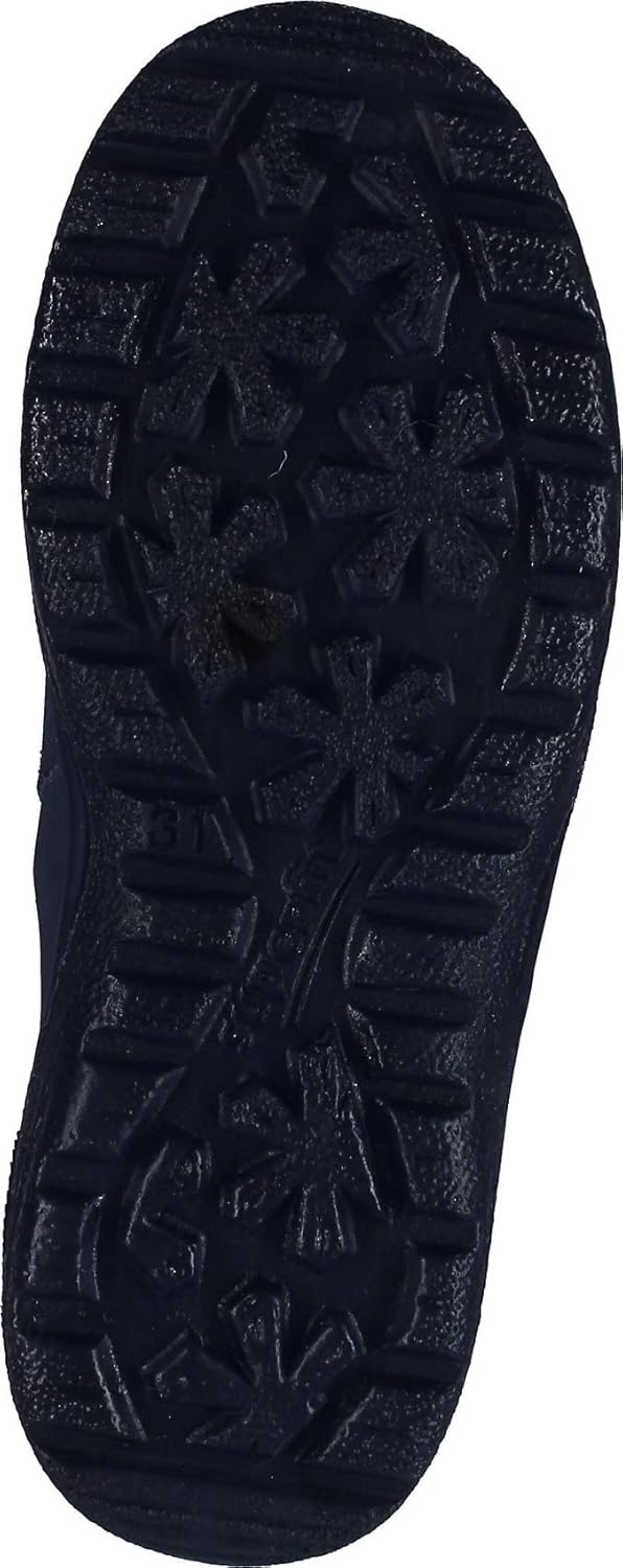 Superfit Mädchen Crystal Warm Gefütterte Gore-tex Schneestiefel 26 EU Blau 8010, 26 EU Blau 8010