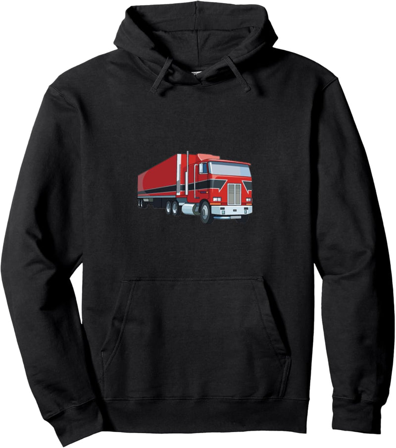 LKW Pullover Hoodie