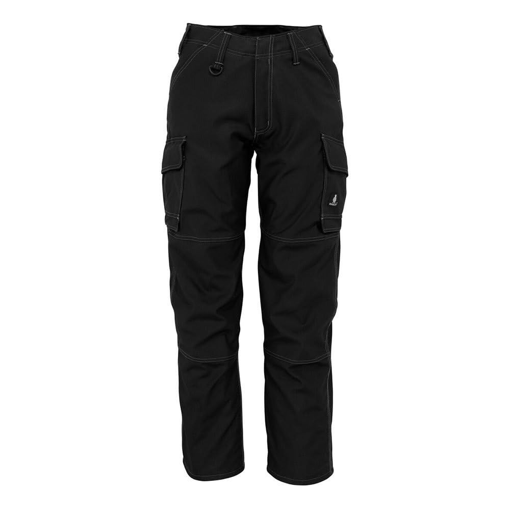 MASCOT Unisex New Haven Servicehose New Haven (1er Pack) 44 Schwarz, 44 Schwarz