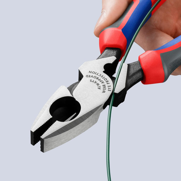 Knipex Kraft-Kombizange "Lineman&