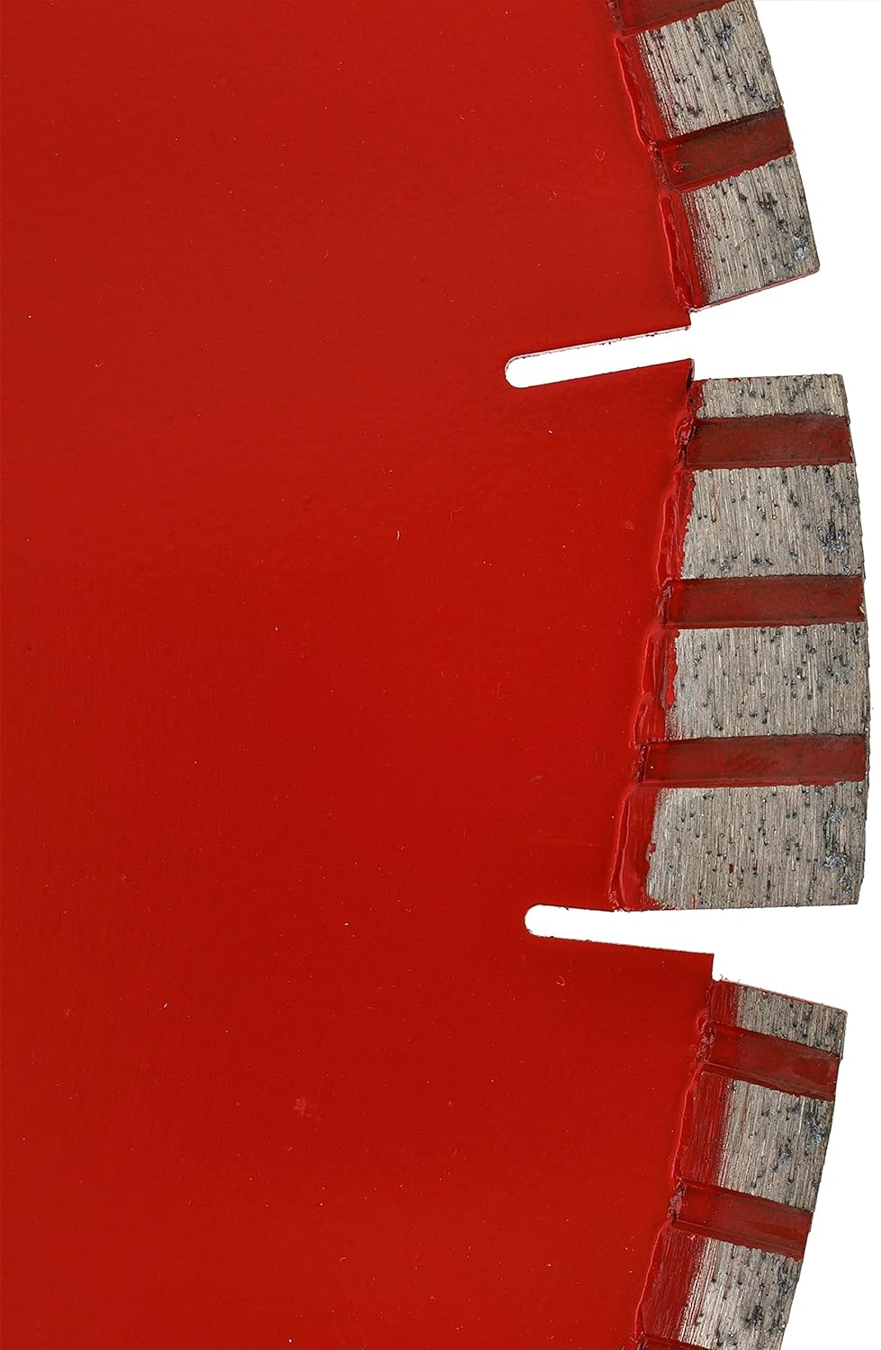 PRODIAMANT Premium Diamant-Trennscheibe Beton + Asphalt Kombi-Laser 350 mm x 25,4 mm Diamanttrennsch