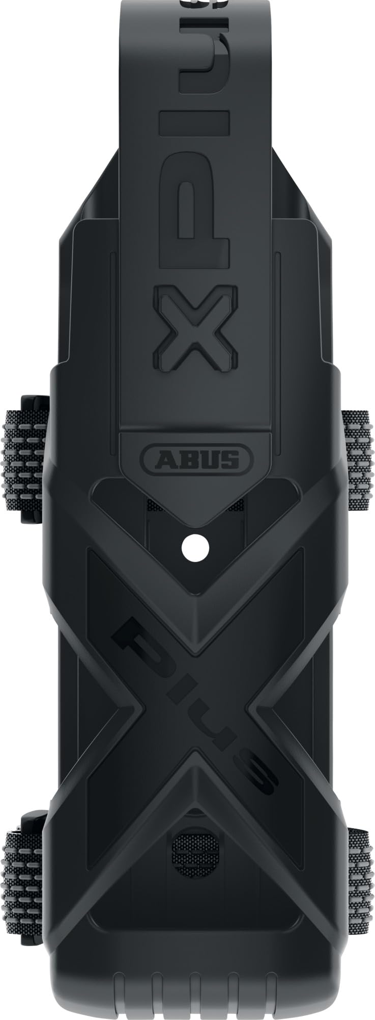 ABUS Schlosstasche ST 6500 Bordo XPlus - Halter für den sicheren Transport des Faltschlosses Bordo 6