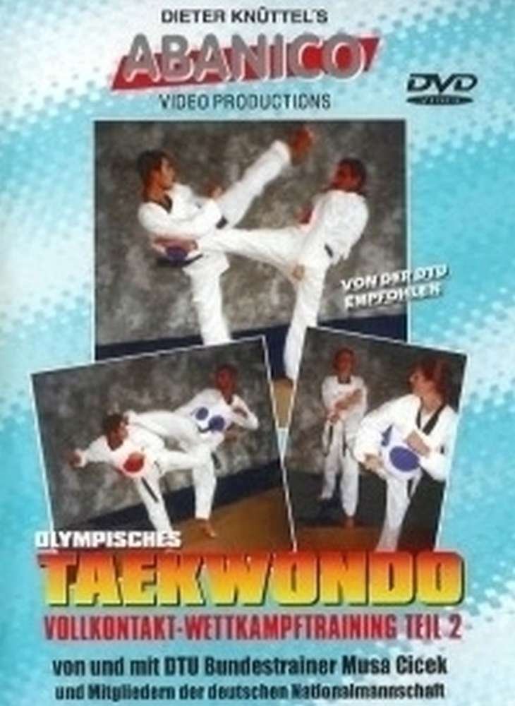 Budoten Olympisches Taekwondo Vol.2