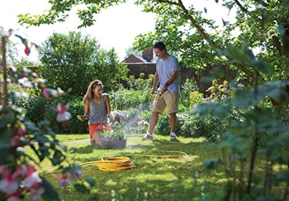 Hozelock 117042 50 m Tricoflex Ultraflex Schlauch (25 mm Durchm.) 25mm diameter, 50 meter Ultraflex,