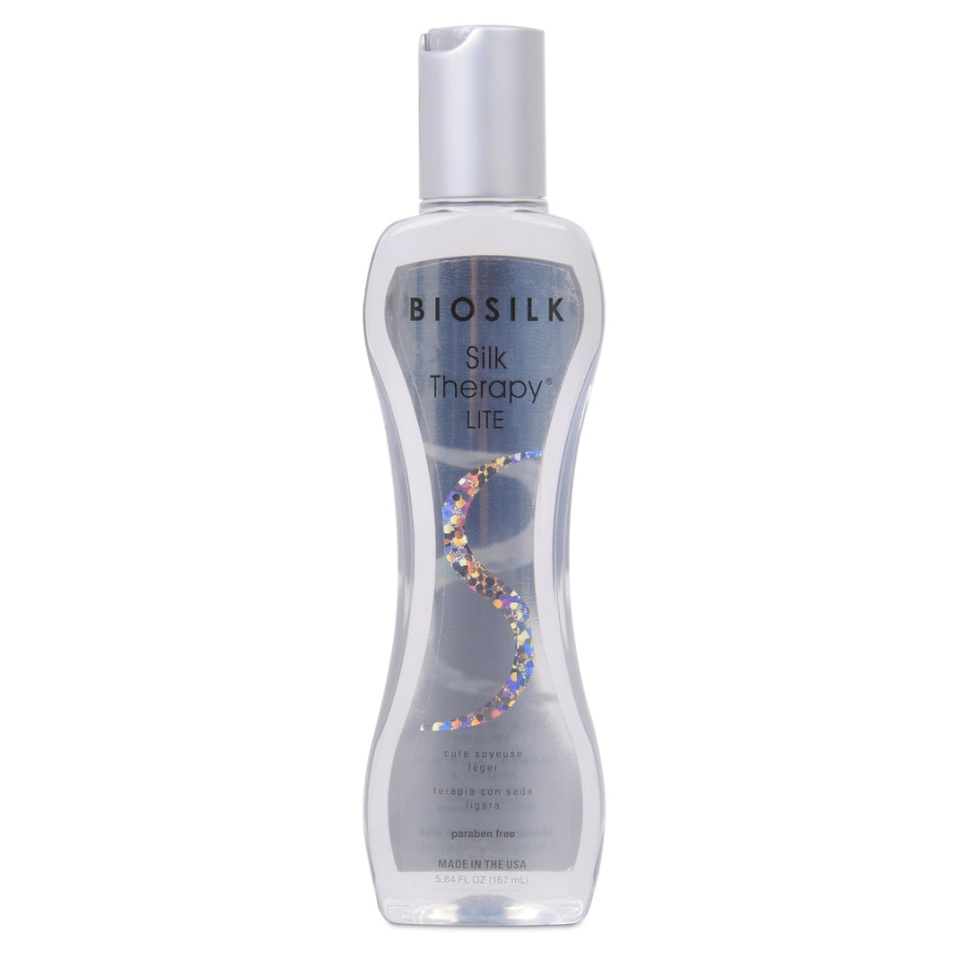 Biosilk Silk Therapy Lite for Unisex 5.64 oz Treatment 167.00 ml (1er Pack), 167.00 ml (1er Pack)