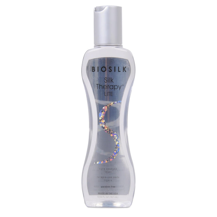 Biosilk Silk Therapy Lite for Unisex 5.64 oz Treatment 167.00 ml (1er Pack), 167.00 ml (1er Pack)